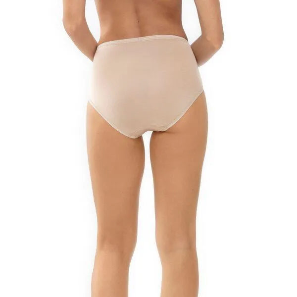 mey 2x Damen Taillen-Pants Mey Lights aus PIMA Baumwolle 89203, Skin, – Produktbild 2 von 2
