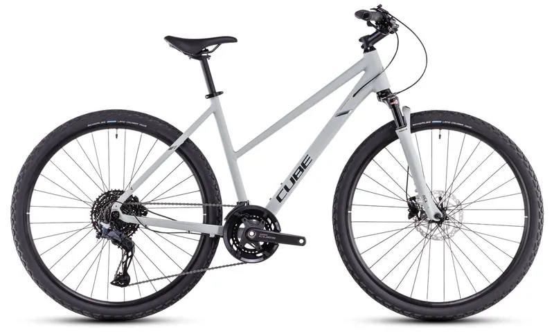 Cube Cube Nature EXC Weiß Modell 2025 – Produktbild 1 von 1