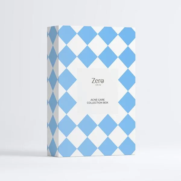 Zero Skin Zero Skin Acne Care Collection Box - Klärendes Pflegeset gegen Unreinheiten & Rötungen - 195 ml – Produktbild 2 von 4