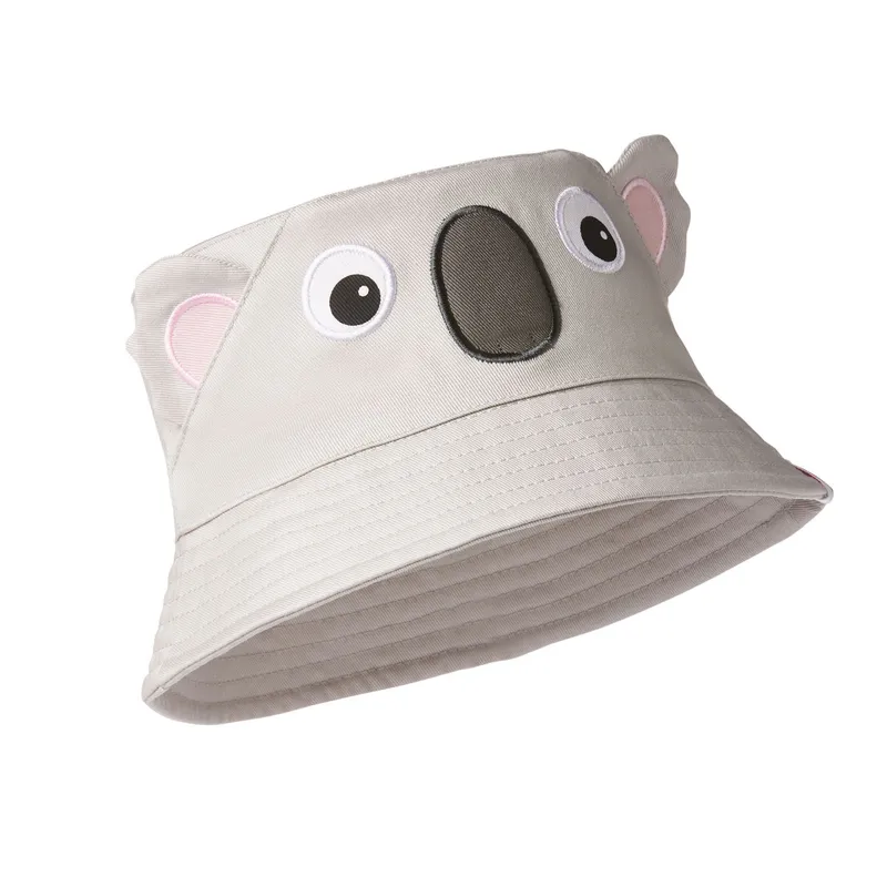 Affenzahn Affenzahn Sommer Sonnenhut Koala, Grey, – Produktbild 1 von 1