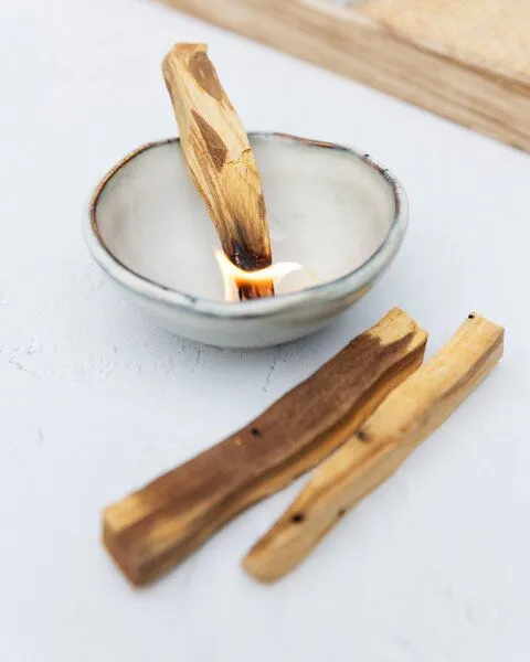 Oh Shanti Oh Shanti Palo Santo Holz Set – Produktbild 4 von 6