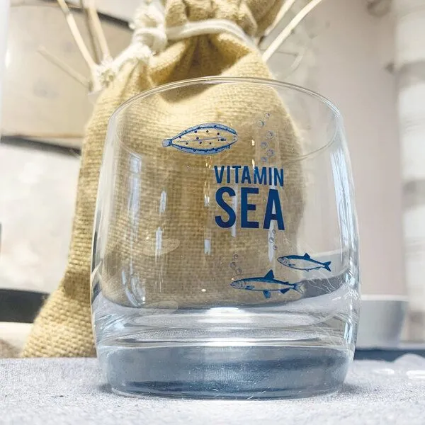 Bow & Hummingbird Bow & Hummingbird Kristallglas Vitamin Sea – Produktbild 4 von 4