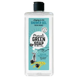Marcel s Green Soap Marcel's Green Soap Duschgel Mimose & Schwarze Johannisbeere 300ml – Produktbild 1 von 1