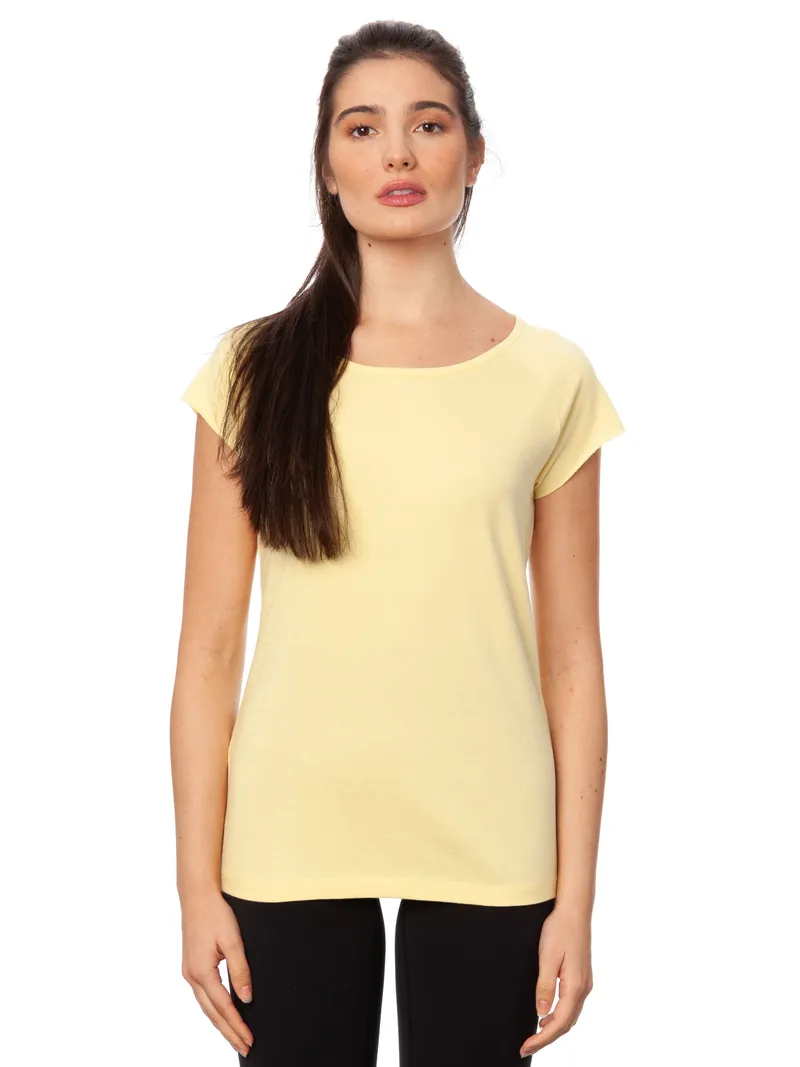 FellHerz Cap Sleeve vanilla - M – Produktbild 1 von 1