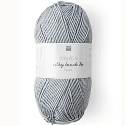 Rico Design Rico Design Creative Silky Touch dk Graublau – Produktbild 1 von 1