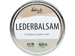Ulrich natürlich Ulrich natürlich "Lederbalsam" zur Pflege von glattem Leder, 150 g – Produktbild 1 von 1
