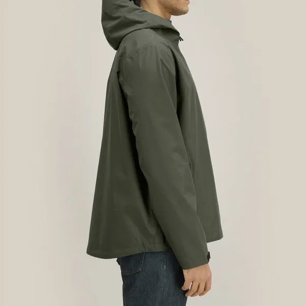 YTWOO YTWOO Wetterfeste Herren Funktionsjacke, Khaki, – Produktbild 4 von 4