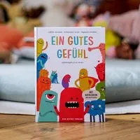 Ein guter Plan Ein guter Plan Ein gutes Gefühl - Das Gefühlstagebuch für Kinder – Produktbild 1 von 1