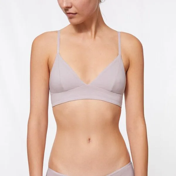 AIKYOU AIKYOU BH LUCY paddable, Rosegrey, – Produktbild 1 von 4