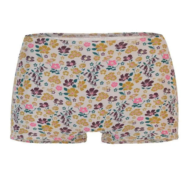 Frija Omina Frija Omina Bio-Panty Erna Muster, Gretel (grau), – Produktbild 1 von 2