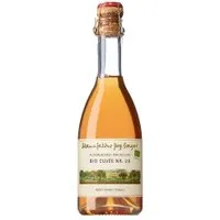 Manufaktur J rg Geiger Cuvée Nr. 28 mit Apfel, Emmer & Kräutern, alkoholfrei (halbe Flasche) – Produktbild 1 von 1