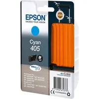 Epson Epson Tintenpatrone 405 cyan – Produktbild 1 von 1