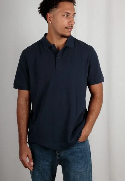TORLAND TORLAND Herren Poloshirt PREPSTER, Blau (french navy), – Produktbild 1 von 4