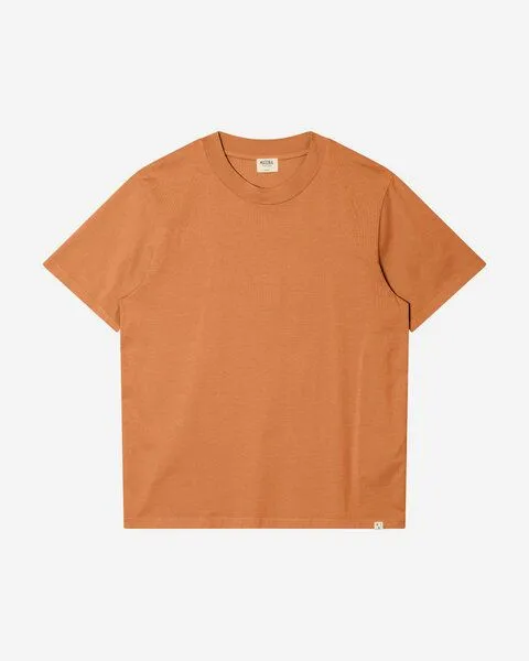 MATONA Matona T-Shirt | All Day T-Shirt | aus Bio-Baumwolle | GOTS-zertifiziert, Red earth, – Produktbild 5 von 5