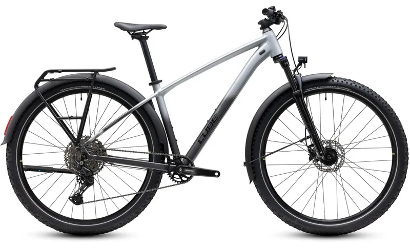 Cube Cube Aim Pro FE - 27.5/29 Zoll 11K Diamant - grey´n´black, Grau, – Produktbild 1 von 1