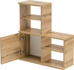 Schildmeyer Hängeschrank Nora, Hängeschrank, Made in Germany, B: 60 cm Solide Verarbeitung - Dieses Produkt ist in Deutschland gefertigt – Produktbild 1 von 1