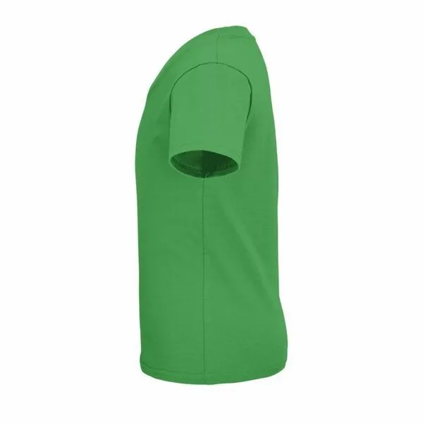 Sol's Sol's Kinder T-Shirt Pioneer aus Bio - Baumwolle, Kelly green, – Produktbild 5 von 5