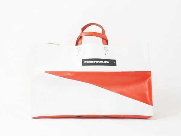Freitag Freitag F260 Miami Wide - red white (000004294377) – Produktbild 1 von 3
