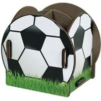 WERKHAUS WERKHAUS Stiftebox Fußball – Produktbild 1 von 1