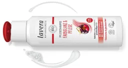 lavera lavera Bio-Pflegeshampoo "Farbglanz & Pflege", 250 ml – Produktbild 1 von 1
