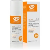 Green People Green People Facial Sun Cream - Sonnencreme für das Gesicht LSF 30 – Produktbild 2 von 2
