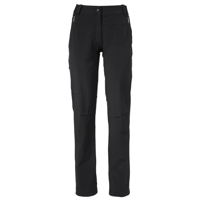 Vaude Vaude Women's Farley Stretch Pants III, Schwarz, – Produktbild 5 von 5