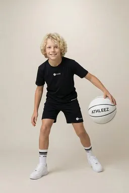 THE FACE OF ELEMENTS The Face of Elements Athleez Lyo.Pure Kids Shorts aus Lyocell – Produktbild 1 von 1