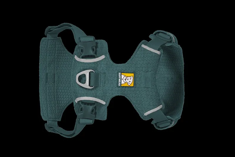 Ruffwear Ruffwear Hunde-Geschirr Front Range Flex Harness, Grün, – Produktbild 2 von 5