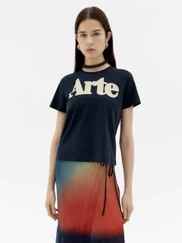 thinking mu thinking mu Arte Ida - Damen T-Shirt aus Bio-Baumwolle – Produktbild 1 von 1