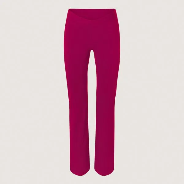 Frija Omina Frija Omina Leggings Straight Leg, Beere (rot), – Produktbild 1 von 2