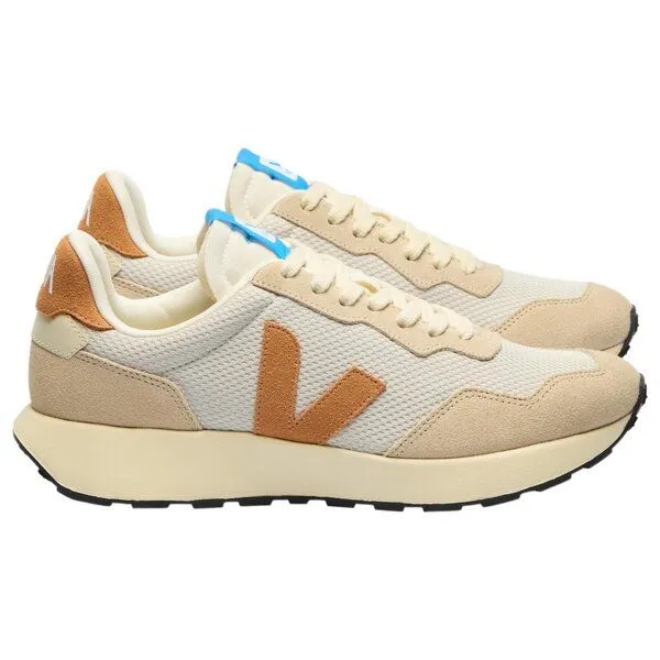 Veja Veja Damen-Sneaker Paulistana Alveomesh Natural Umber – Produktbild 1 von 1