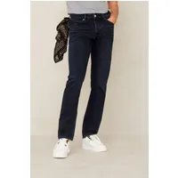 Kings Of Indigo Kings of Indigo Herren vegan Jeans Edric Xavier Blau Schwarz Washed – Produktbild 1 von 1