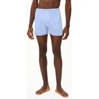 ARMEDANGELS ARMEDANGELS AASKER Herren Boxer aus TENCEL Modal Mix, Morning blue, – Produktbild 1 von 1