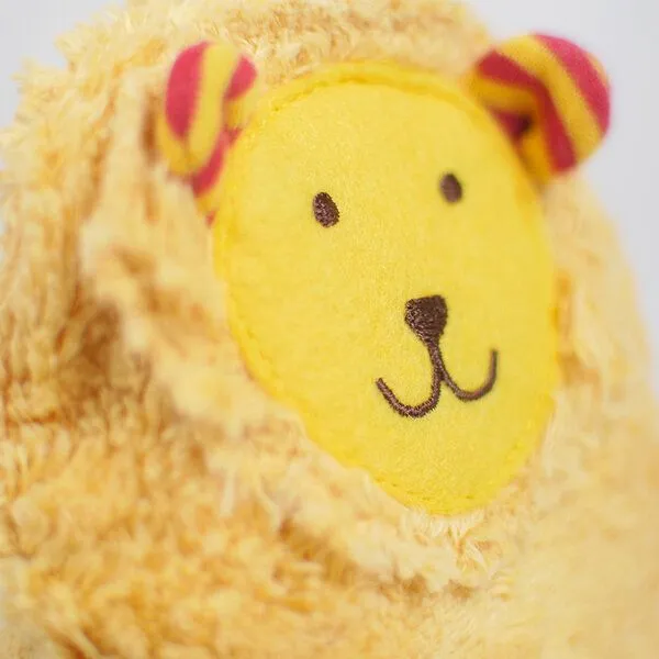 Pat und Patty Pat und Patty Wärmekissen "Osterhase" ,hellblau / Dinkelkörner – Produktbild 3 von 5