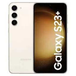 Samsung Samsung Galaxy S23+ 256GB cream – Produktbild 1 von 1