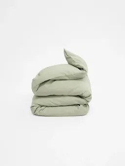 erlich textil erlich textil Cotton Linen Select Bettdeckenbezug aus Bio-Baumwolle, Leinen Mix, made in Europe – Produktbild 1 von 1