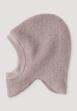 hessnatur hessnatur Softfleece-Mütze aus reiner Bio-Baumwolle – Produktbild 1 von 1