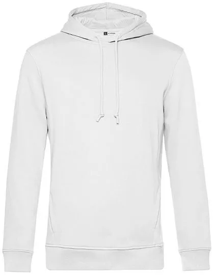 B&C Collection B&C Collection Inspire Hooded Sweat, White, – Produktbild 2 von 3