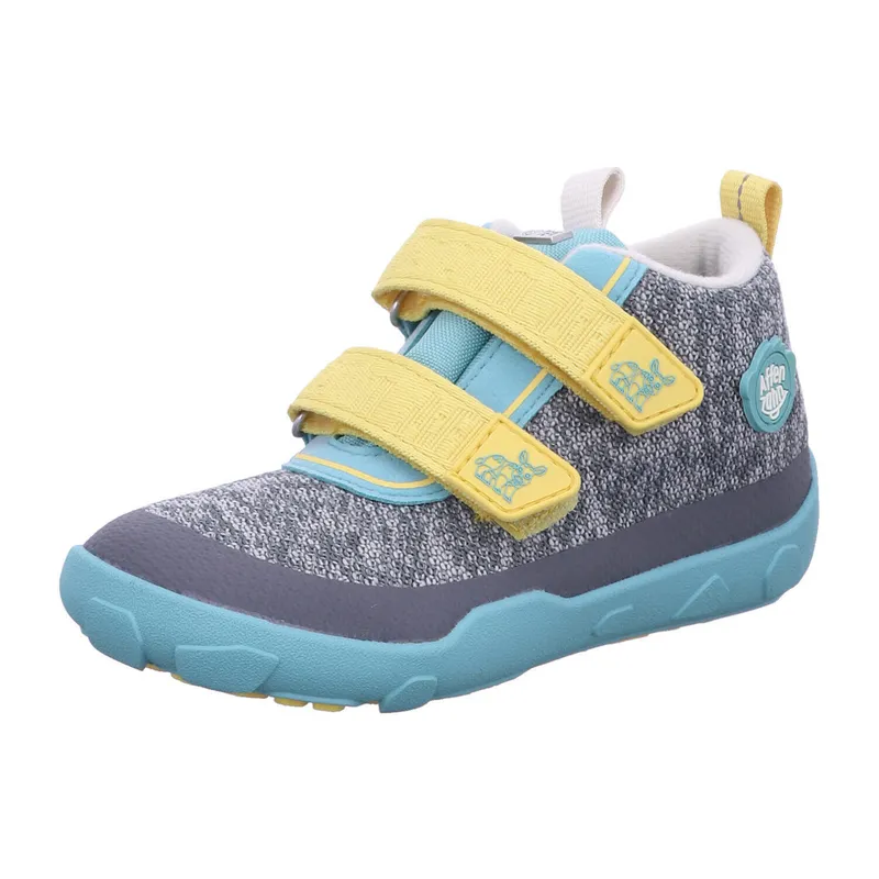 Affenzahn Affenzahn Knit Happy Nashorn für Kinder, Grün, – Produktbild 1 von 1