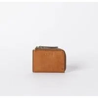 O MY BAG O MY BAG Münzgeldbörse - COCO Coin Purse, Cognac classic, – Produktbild 1 von 1