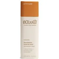 Attitude Attitude Oceanly Light Coverage Foundation - Caramel – Produktbild 1 von 1