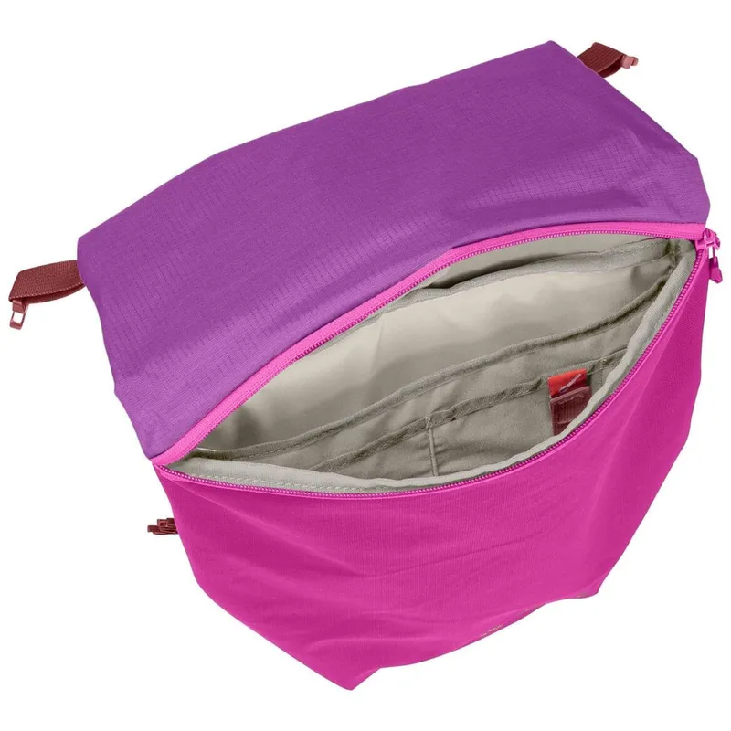 Vaude Vaude Unuk II Unisex Tagesrucksack, Pink, – Produktbild 4 von 5