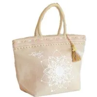 Spirit of OM Spirit of OM Jutetasche dekorativ und farbig – Produktbild 1 von 1