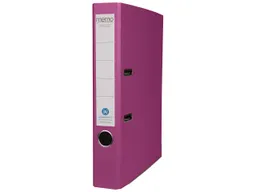 Memo memo Ordner 'Color' 5 cm violett – Produktbild 1 von 1