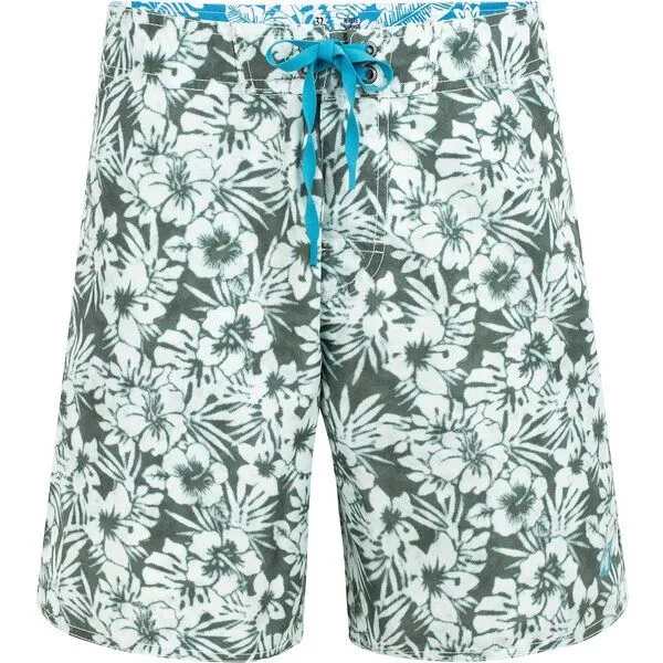 Panareha Panareha Badeshorts HOOKIPA RPET, Grün, – Produktbild 3 von 3