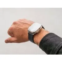 Woodcessories Woodcessories Apple Watch Armband Leder Vegan aus Aloe Vera – Produktbild 1 von 1