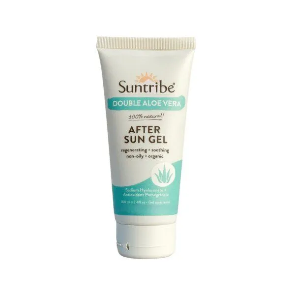 Suntribe Suntribe After-Sun Doppel Aloe Vera Gel – Produktbild 1 von 1