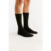 Evermind Evermind Unisex Warm Socks, Schwarz, – Produktbild 1 von 1