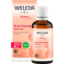 Weleda Weleda Brust-Massageöl  50 ml Öl – Produktbild 1 von 1