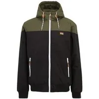 Iriedaily Iriedaily Insulaner Jacket, Schwarz, – Produktbild 1 von 1